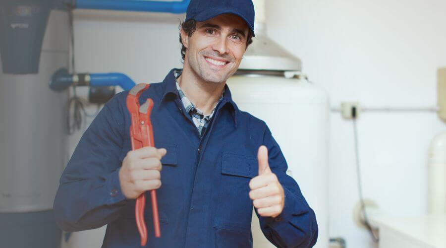 Local annual plumbing maintenance in Berlin, NY